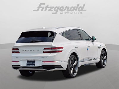 2027 Genesis GV80 3.5T Prestige