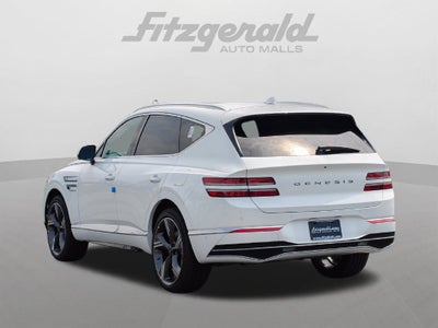 2027 Genesis GV80 3.5T Prestige
