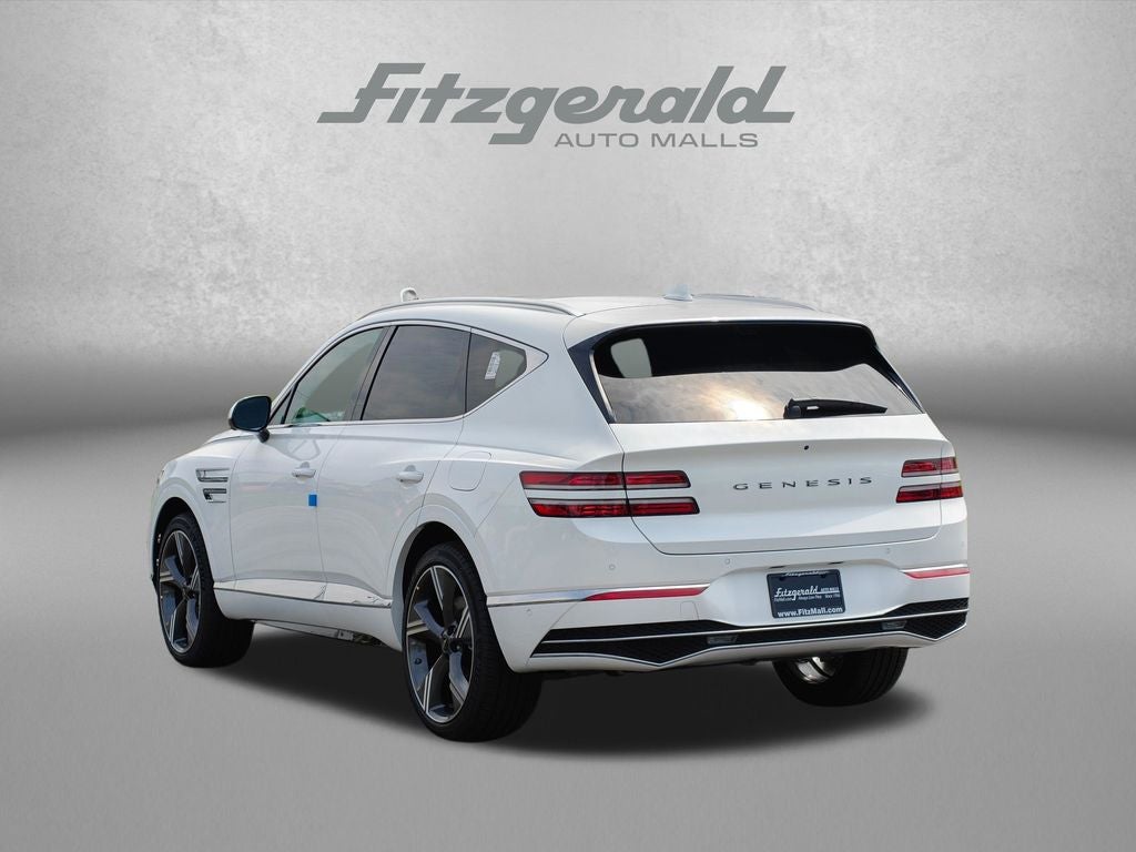 2027 Genesis GV80 3.5T Prestige
