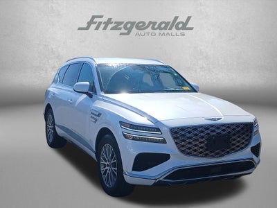 2025 Genesis GV80 2.5T