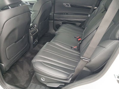 2025 Genesis GV80 2.5T