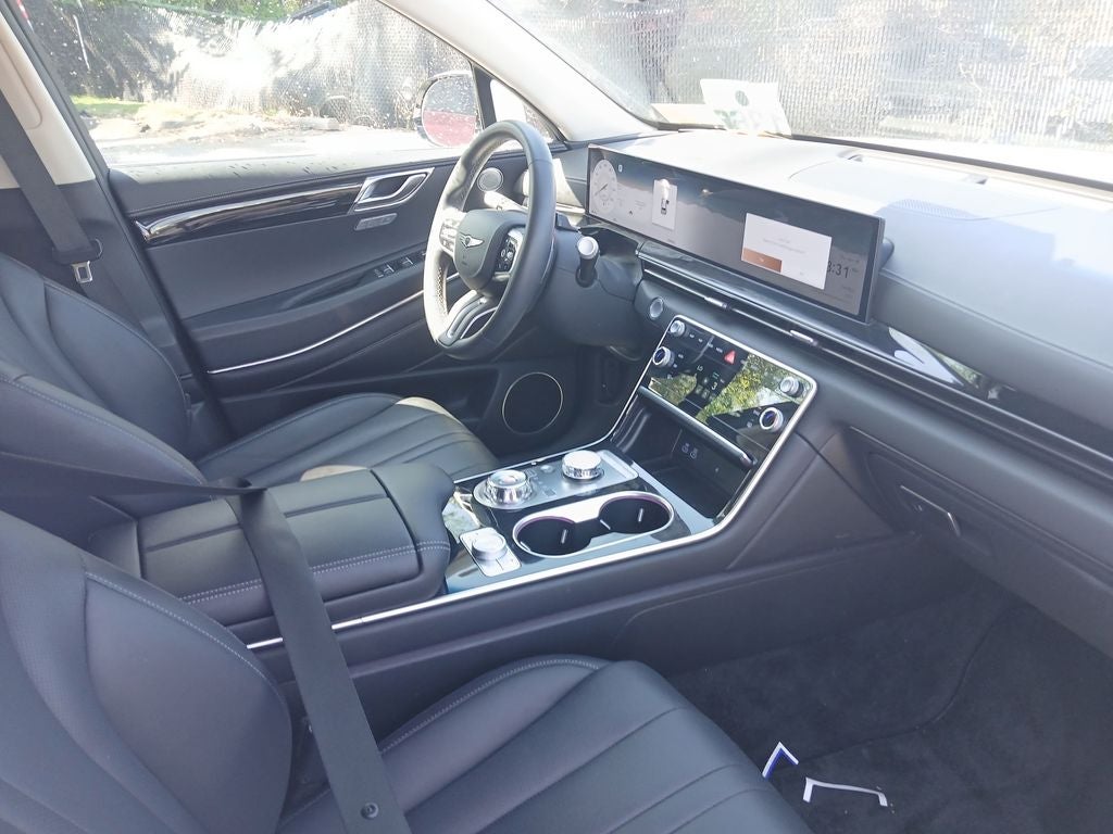 2025 Genesis GV80 2.5T