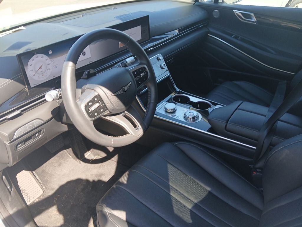 2025 Genesis GV80 2.5T