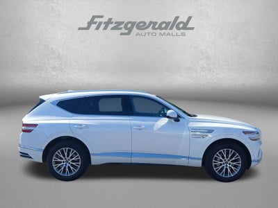 2025 Genesis GV80 2.5T