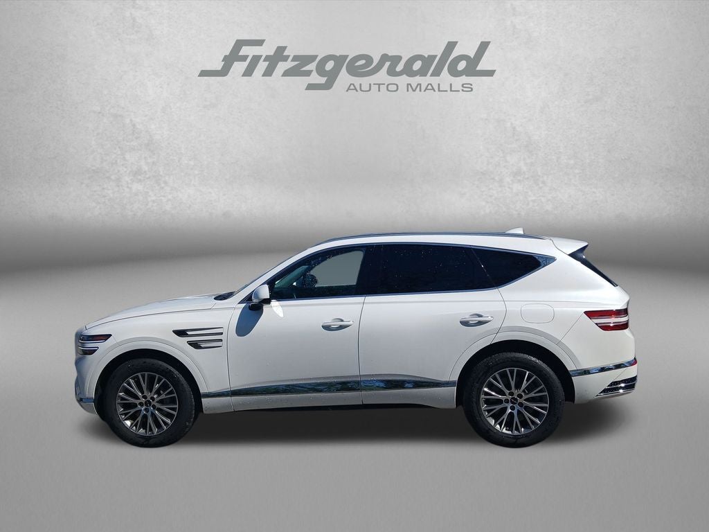 2025 Genesis GV80 2.5T