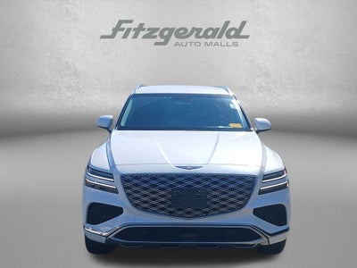 2025 Genesis GV80 2.5T