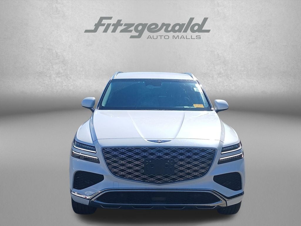 2025 Genesis GV80 2.5T