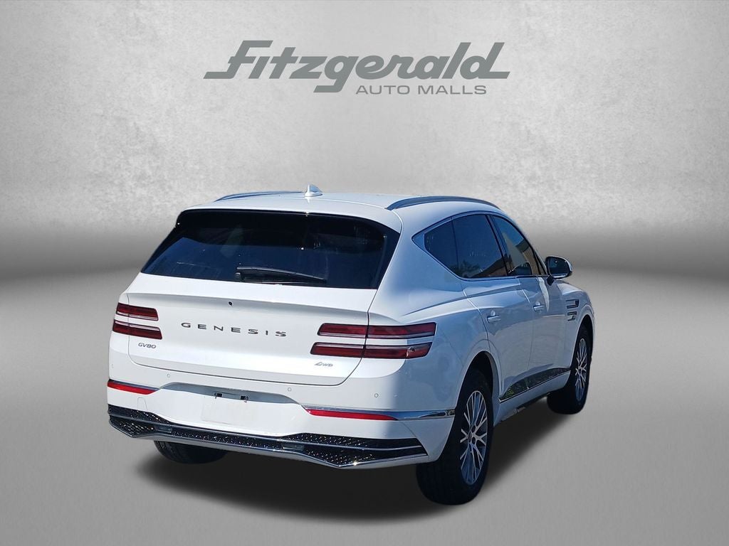2025 Genesis GV80 2.5T
