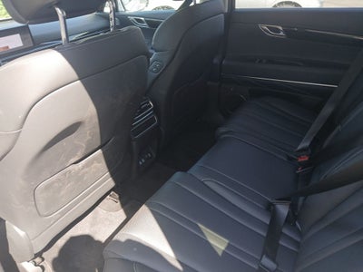 2025 Genesis GV80 2.5T