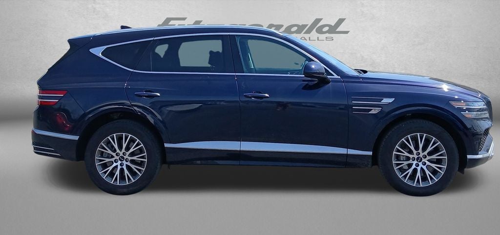 2025 Genesis GV80 2.5T
