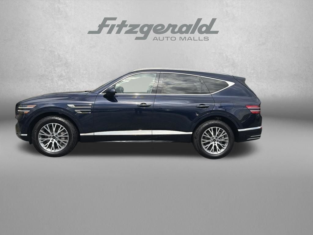2025 Genesis GV80 2.5T