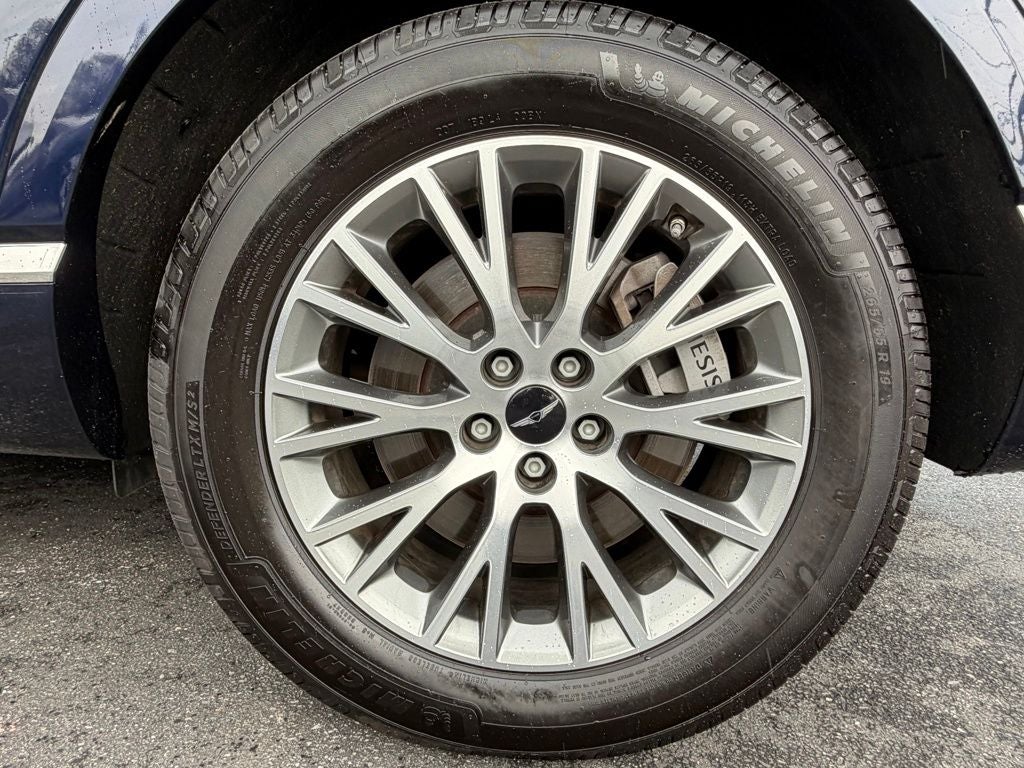 2025 Genesis GV80 2.5T