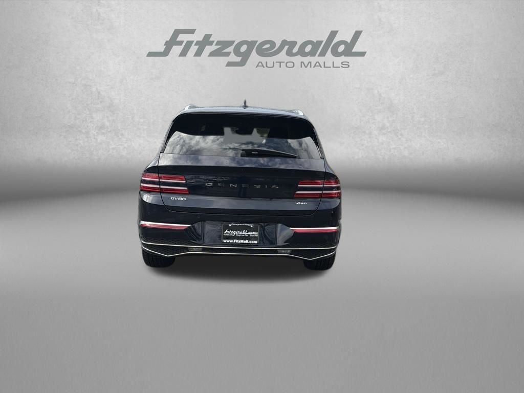 2025 Genesis GV80 2.5T