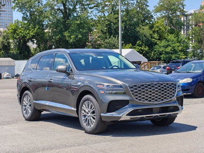 2027 Genesis GV80 2.5T