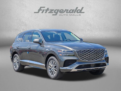 2027 Genesis GV80 2.5T