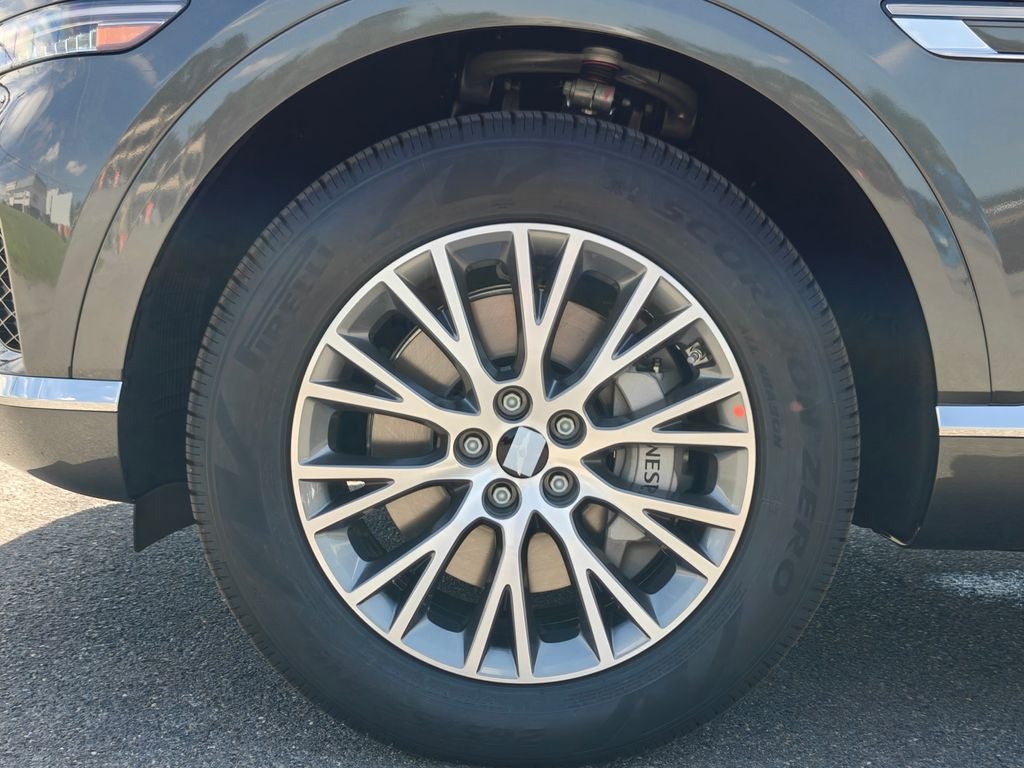 2027 Genesis GV80 2.5T
