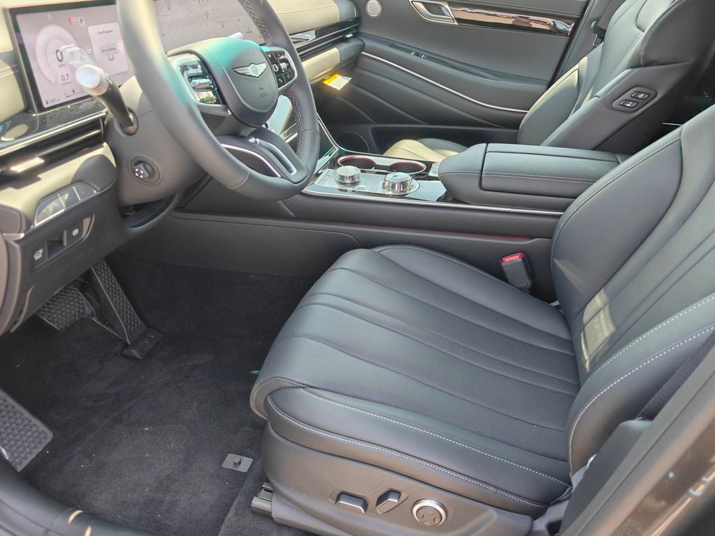 2027 Genesis GV80 2.5T