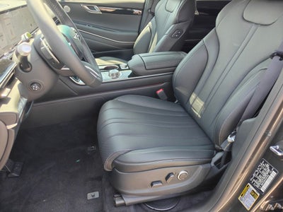 2027 Genesis GV80 2.5T