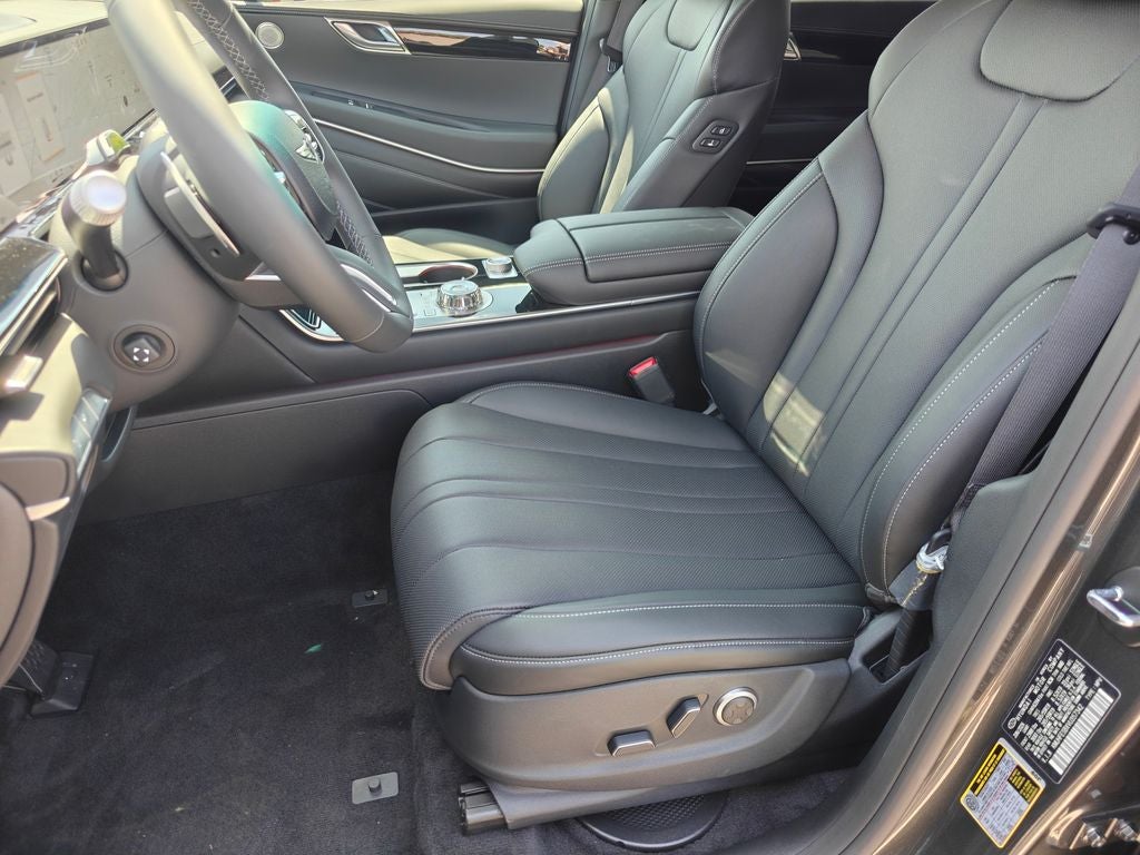 2027 Genesis GV80 2.5T