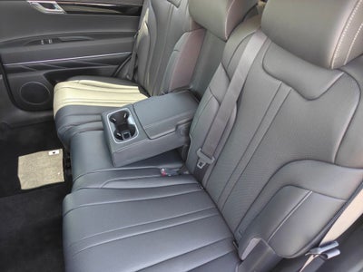 2027 Genesis GV80 2.5T