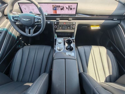 2027 Genesis GV80 2.5T