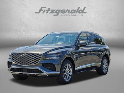 2027 Genesis GV80 2.5T