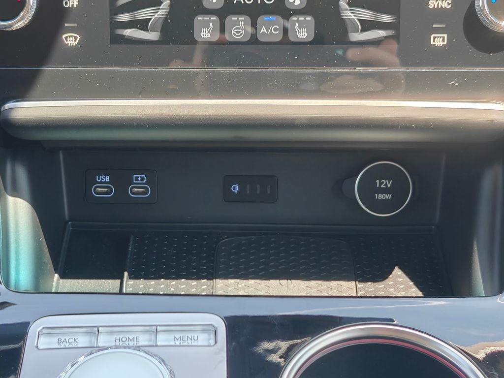 2027 Genesis GV80 2.5T