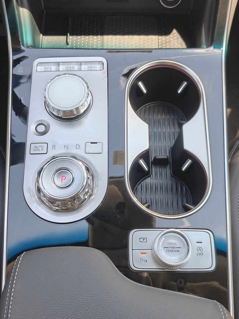 2027 Genesis GV80 2.5T