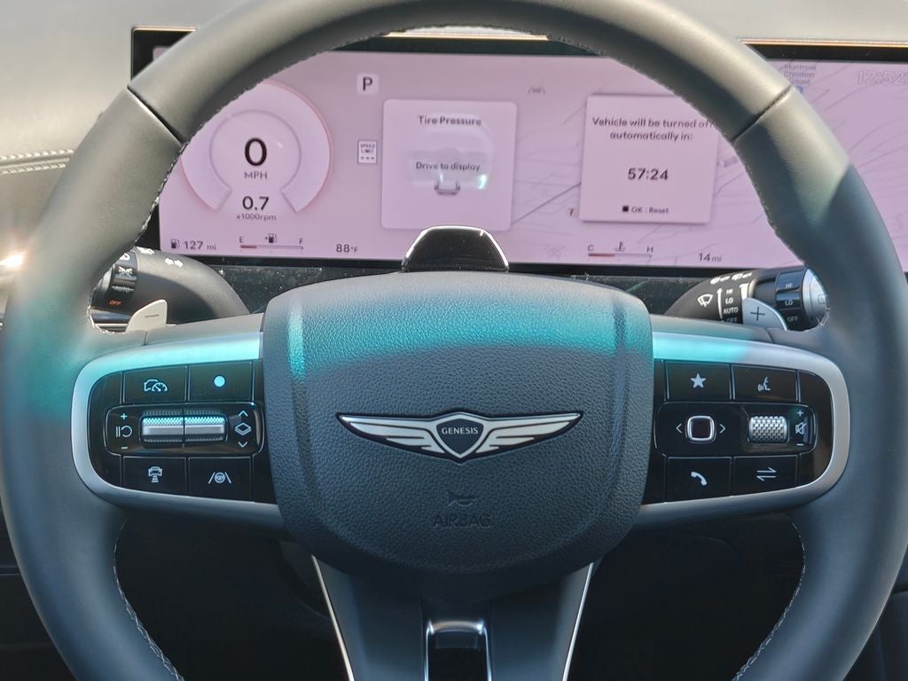 2027 Genesis GV80 2.5T