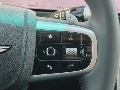 2027 Genesis GV80 2.5T