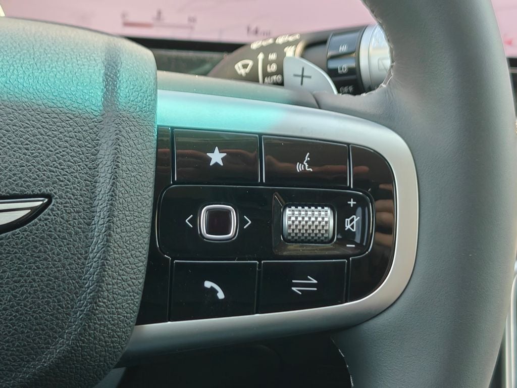 2027 Genesis GV80 2.5T