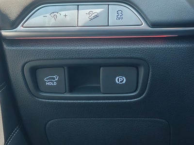 2027 Genesis GV80 2.5T