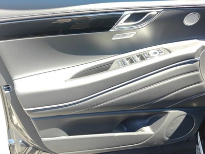 2027 Genesis GV80 2.5T
