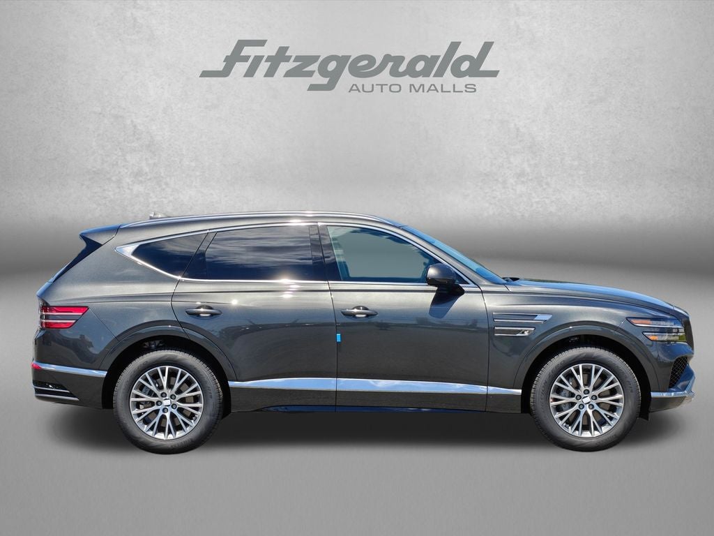 2027 Genesis GV80 2.5T
