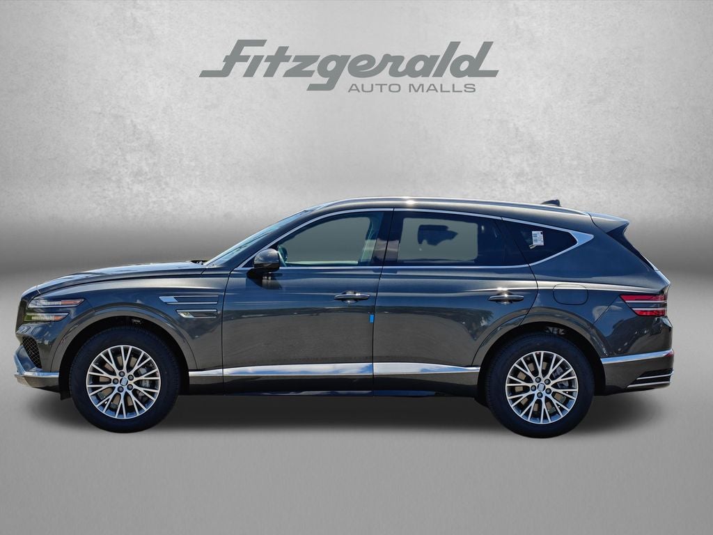 2027 Genesis GV80 2.5T