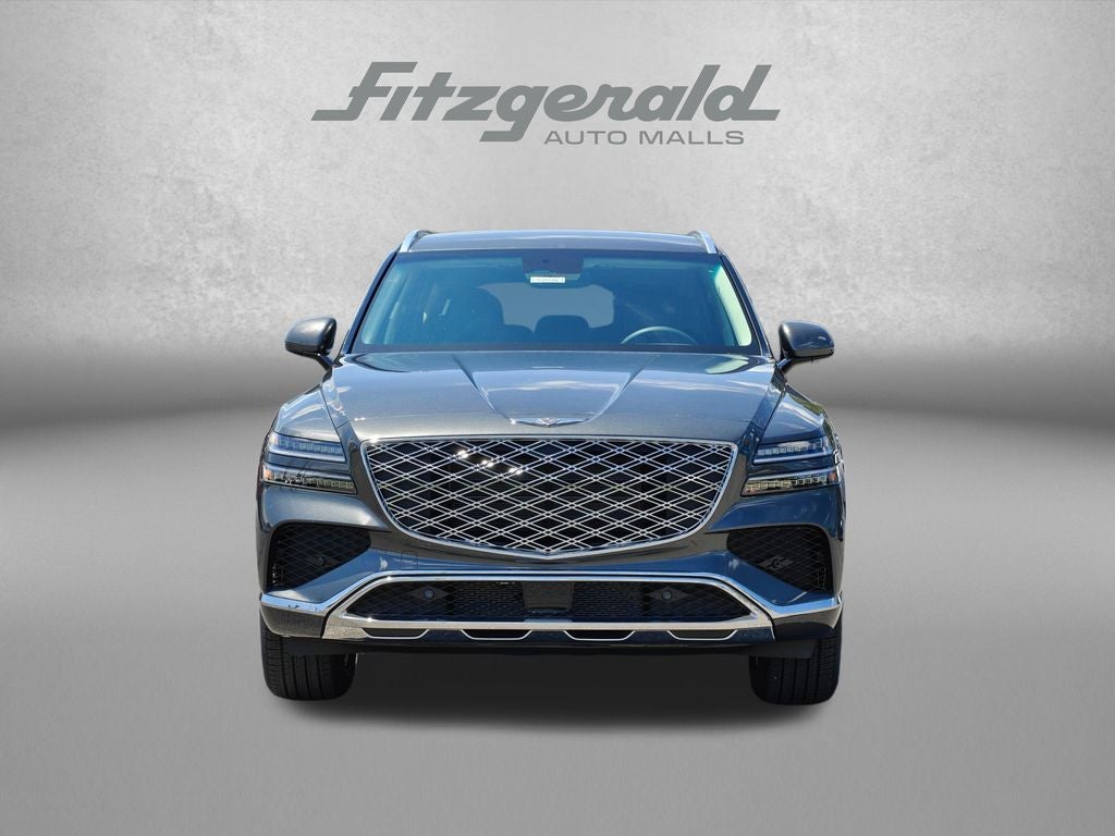 2027 Genesis GV80 2.5T