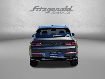 2027 Genesis GV80 2.5T