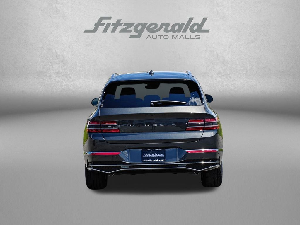 2027 Genesis GV80 2.5T
