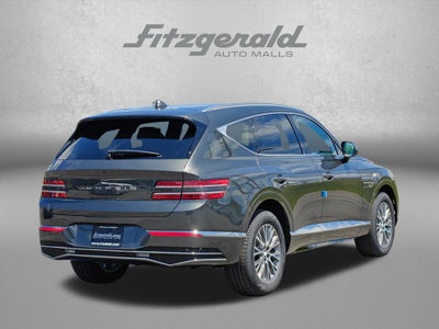 2027 Genesis GV80 2.5T