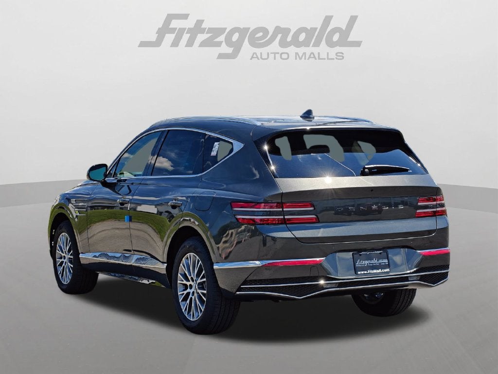 2027 Genesis GV80 2.5T