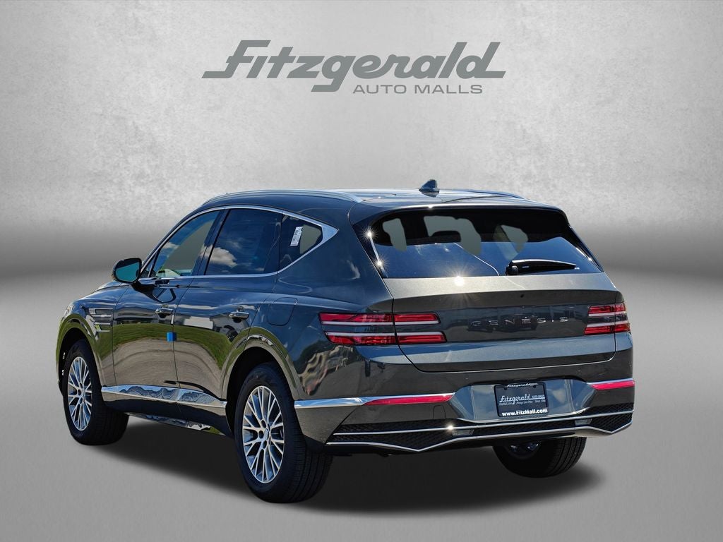 2027 Genesis GV80 2.5T