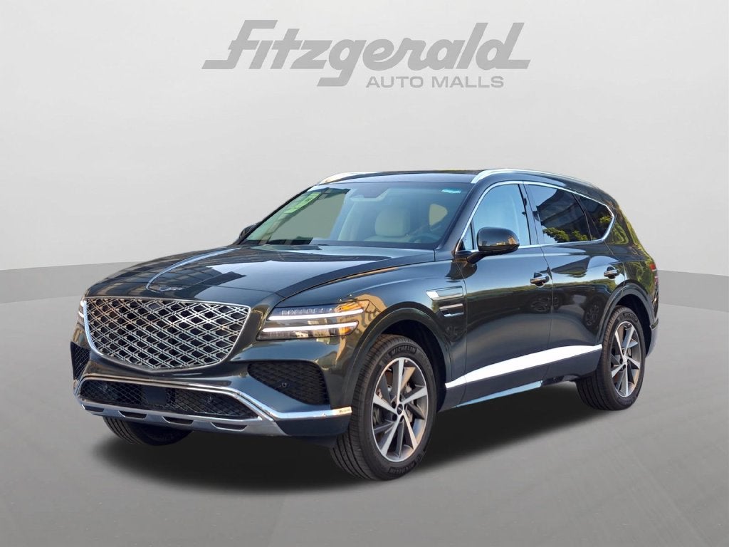 2026 Genesis GV80 2.5T Select