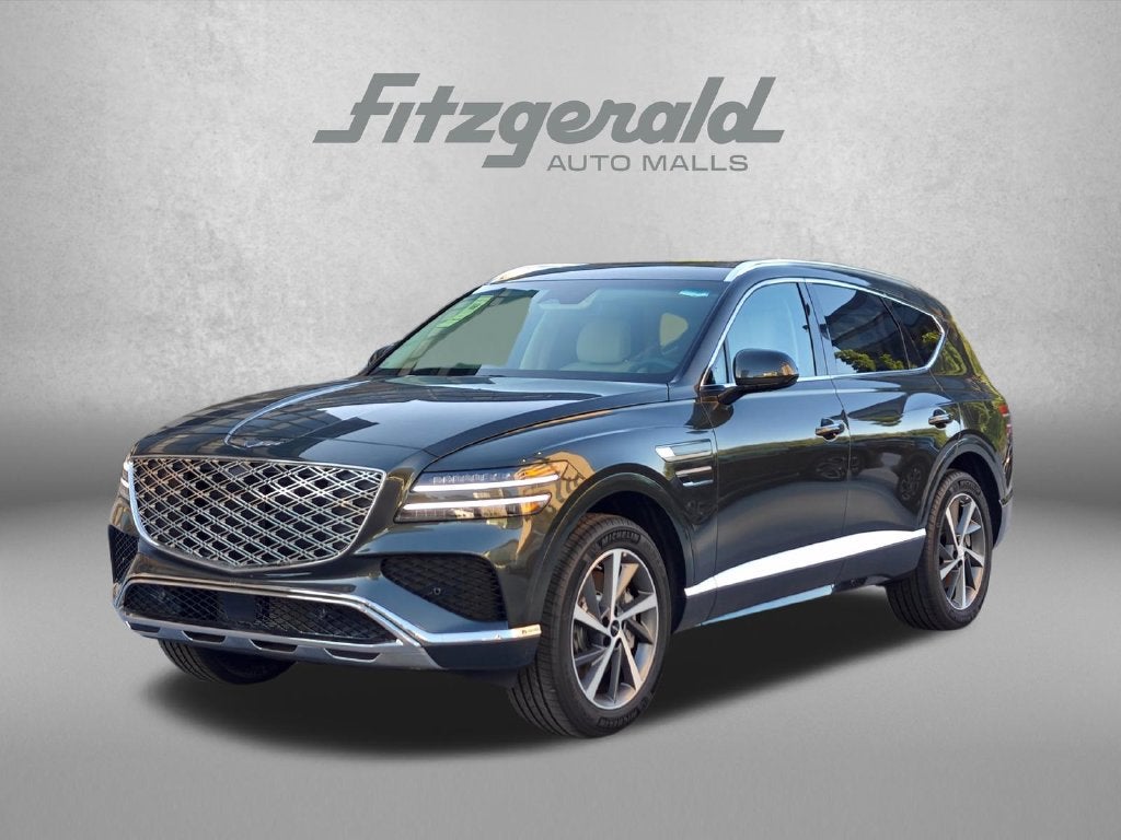 2026 Genesis GV80 2.5T Select