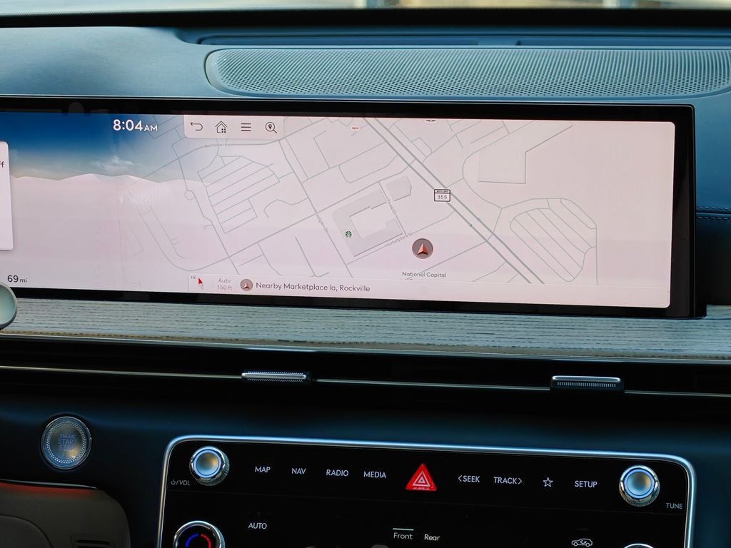 2026 Genesis GV80 2.5T Select