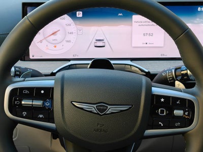2026 Genesis GV80 2.5T Select