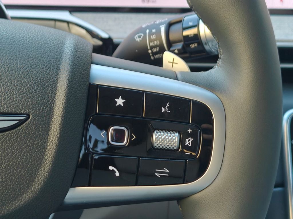 2026 Genesis GV80 2.5T Select