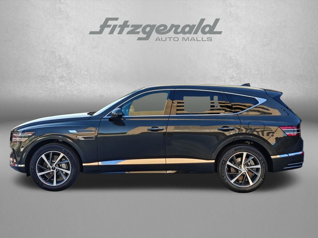 2026 Genesis GV80 2.5T Select