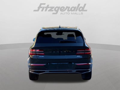 2026 Genesis GV80 2.5T Select