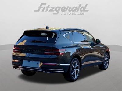 2026 Genesis GV80 2.5T Select