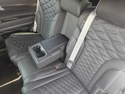 2026 Genesis GV80 Coupe 3.5T e-SC